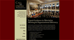 Desktop Screenshot of bylawbill.com